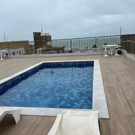 Flat a 20m da praia de Tambaú João Pessoa Exterior foto